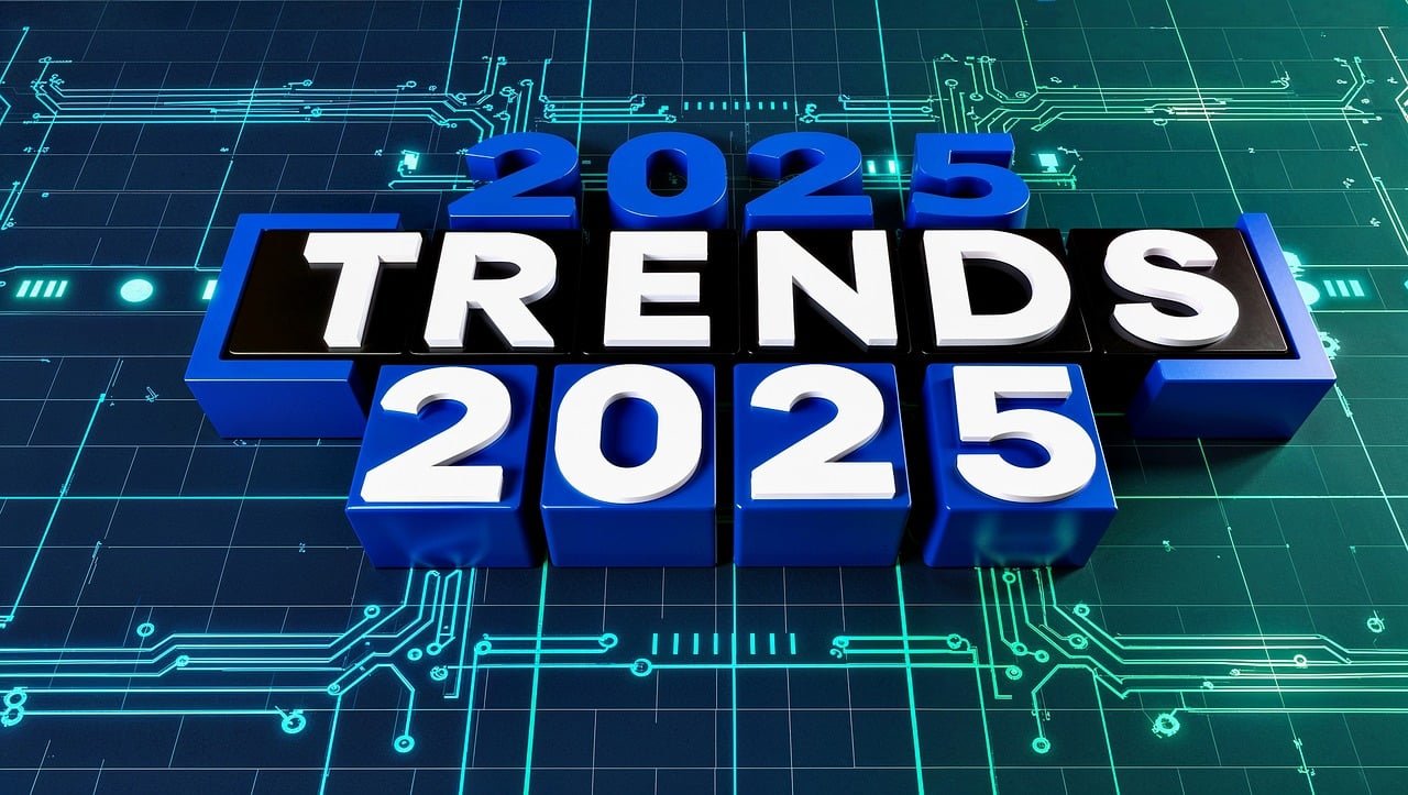 The 7 Most Critical Technology Trends Coming in 2025 That Everybody Needs to Prepare For