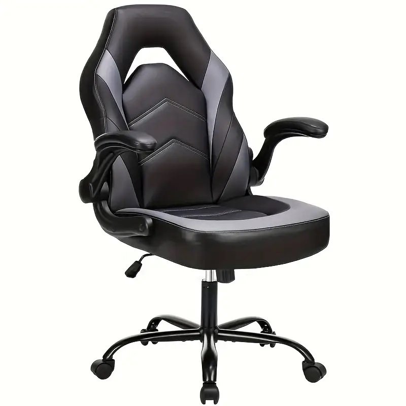 Olixis Premium Ergonomic Gaming Chair Office Chair With Pu Leather